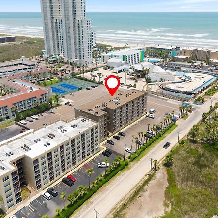 1 Bedroom Studio Near Beach W Pool & Amenities South Padre Island Esterno foto