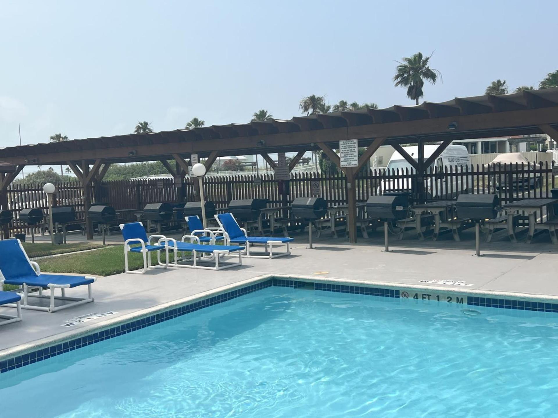 1 Bedroom Studio Near Beach W Pool & Amenities South Padre Island Esterno foto