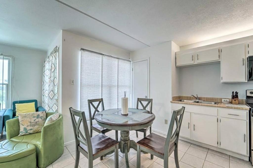 1 Bedroom Studio Near Beach W Pool & Amenities South Padre Island Esterno foto