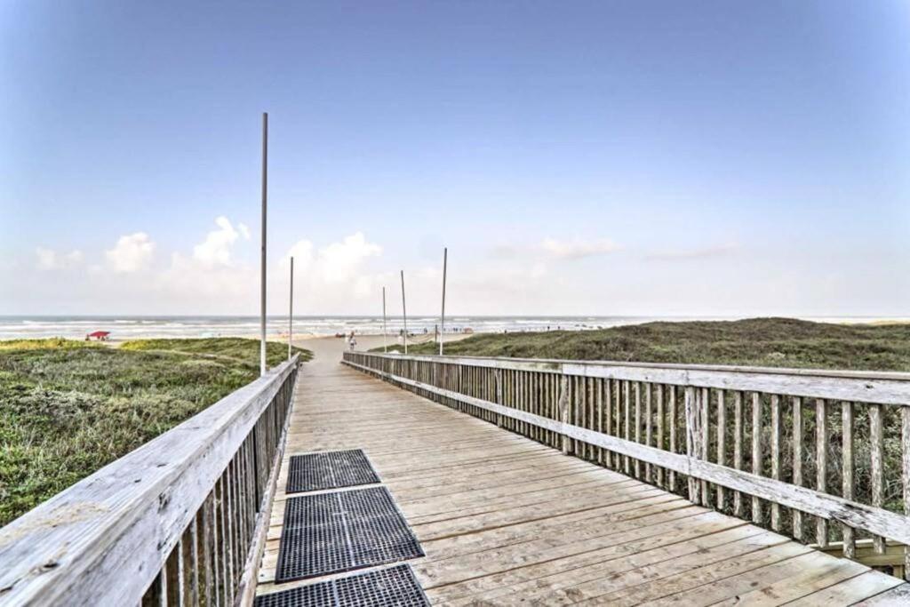 1 Bedroom Studio Near Beach W Pool & Amenities South Padre Island Esterno foto