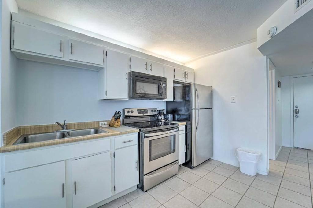 1 Bedroom Studio Near Beach W Pool & Amenities South Padre Island Esterno foto
