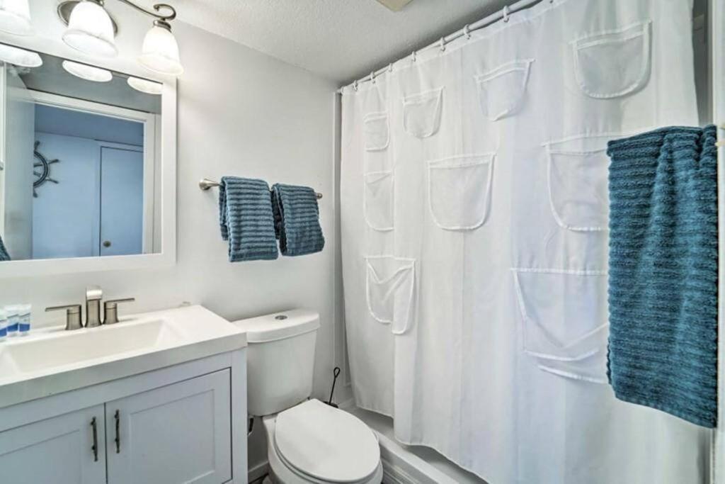 1 Bedroom Studio Near Beach W Pool & Amenities South Padre Island Esterno foto
