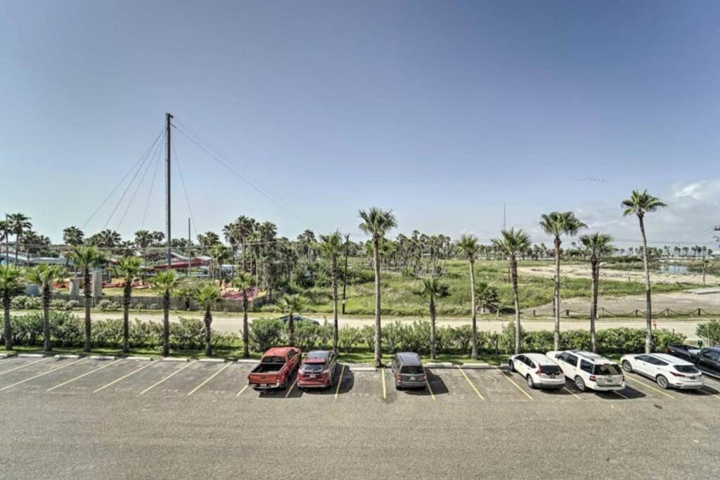 1 Bedroom Studio Near Beach W Pool & Amenities South Padre Island Esterno foto